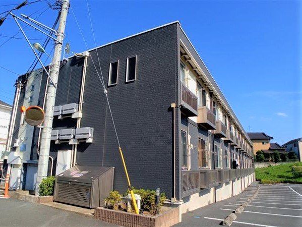 レオネクストかのんAの外観画像