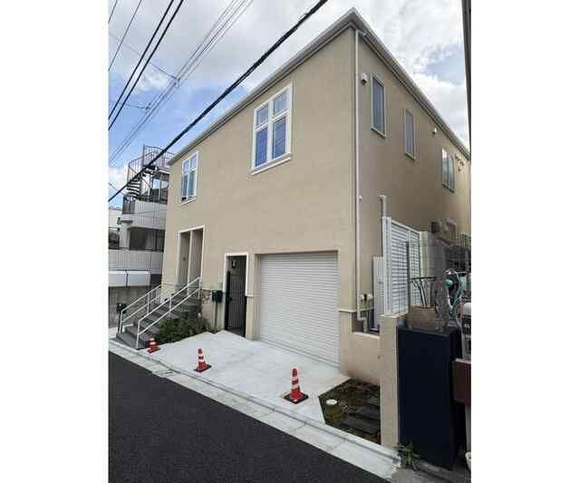 AVON HOUSE KOHINATAの外観画像