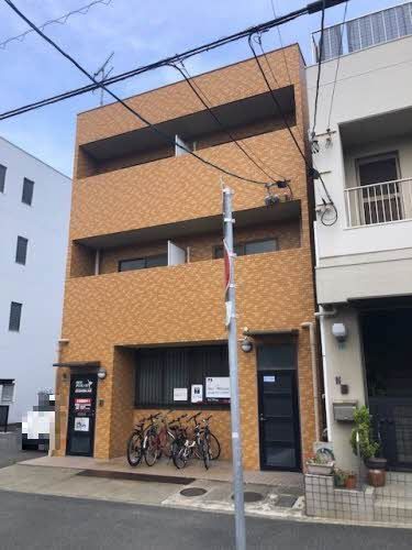 照島マンションの外観画像