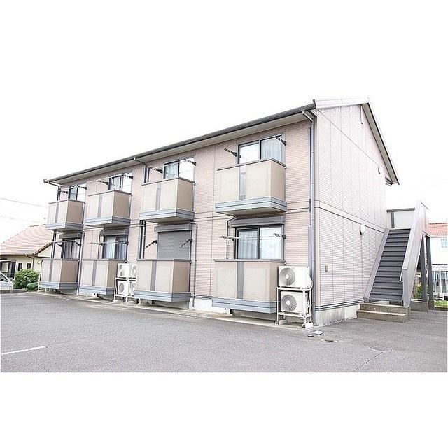 シャルマンの外観画像