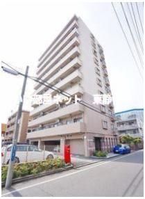 静岡市駿河区馬渕3丁目9階1LDKの外観画像