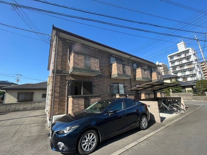 グランドソレーユ・SⅡの外観画像