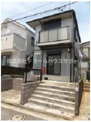 アベニールハイツの外観画像