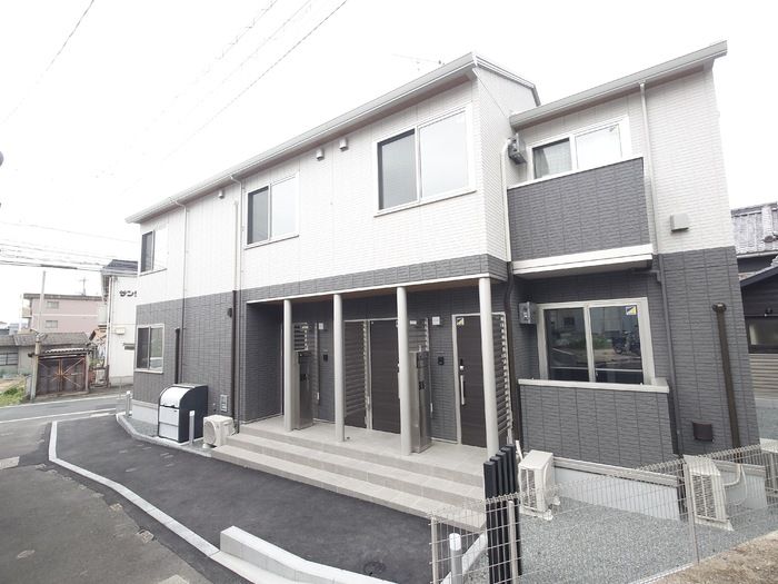 D-room内山Ⅴの外観画像