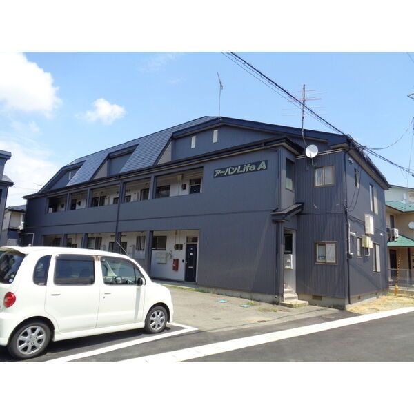 アーバンライフA棟の外観画像