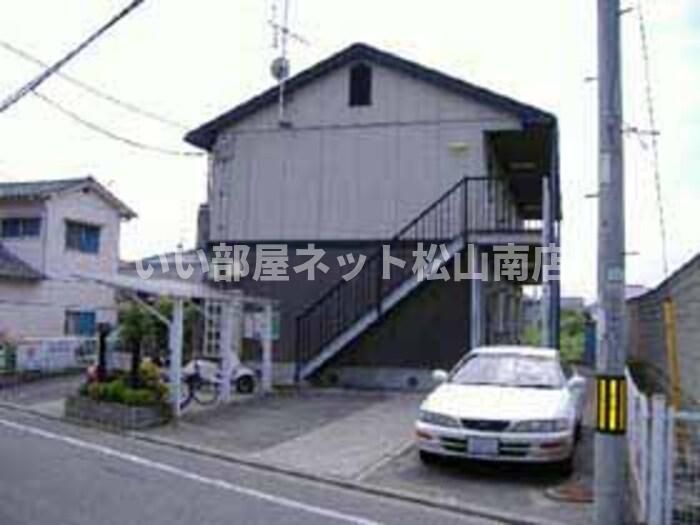 グランシャリオの外観画像