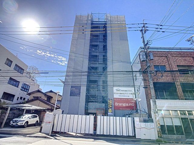 K&Y長住 RESIDENCEの外観画像