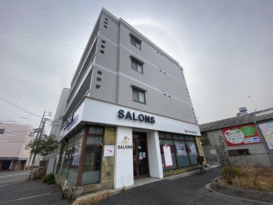 庚午山本ビルの外観画像