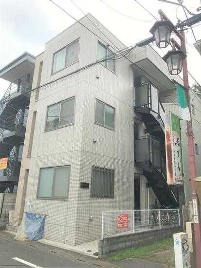 ドミール桜木の外観画像