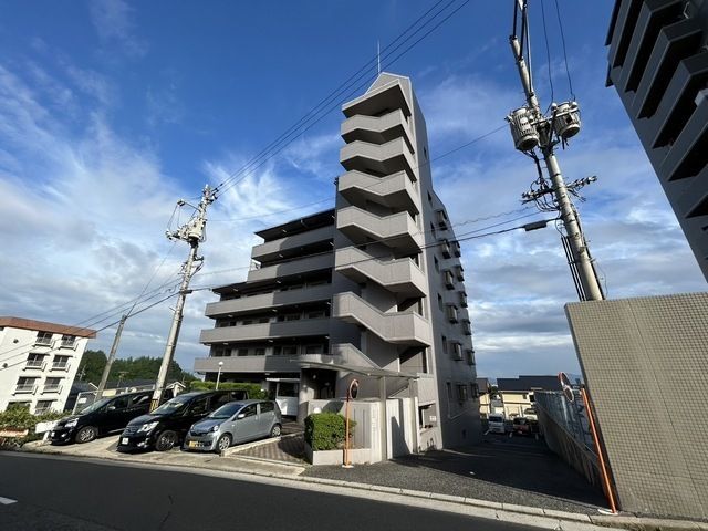 面出マンションの外観画像