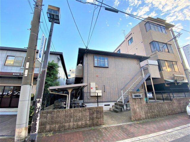メゾン ド マホロバの外観画像
