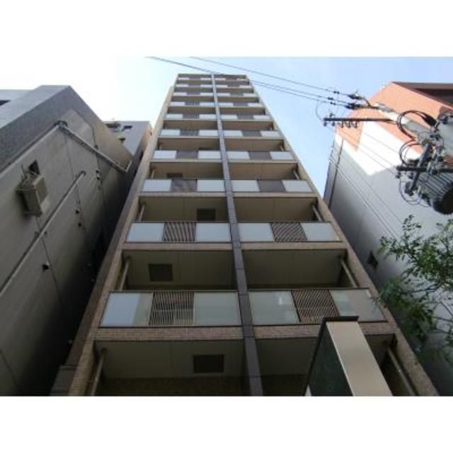 ネット 内淡路町の外観画像