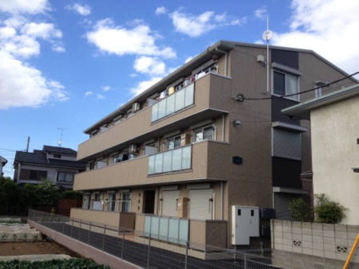 シャルマン栄 Ⅲの外観画像