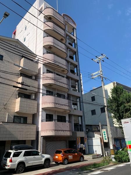 ウエストキャピタル梅田の外観画像