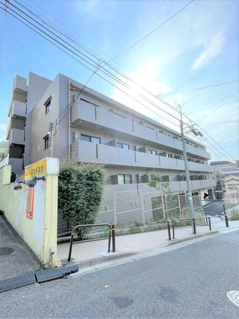 ルーブル東武練馬弐番館の外観画像