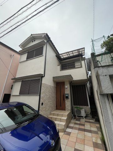 鈴蘭台北町7丁目12戸建の外観画像