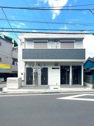アヴァンス西小岩の外観画像