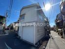 石原町店舗付きガレージの外観画像