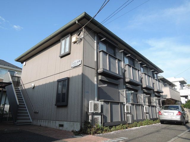 シャトレ北町の外観画像