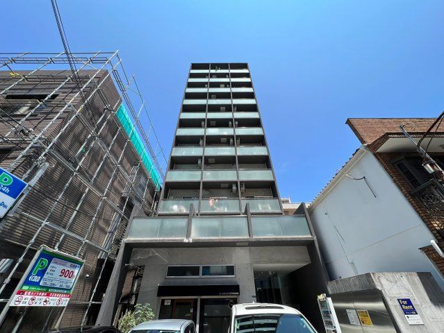北堀江GGRの外観画像