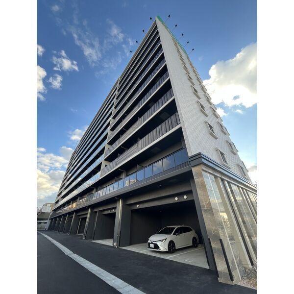 スプランディッド梅田グランノースの外観画像