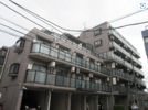 ライオンズマンション上野毛の外観画像