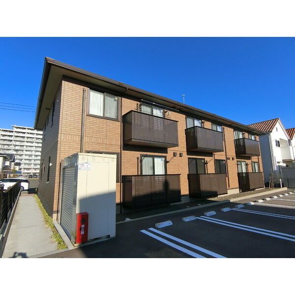 グランピュア Bの外観画像