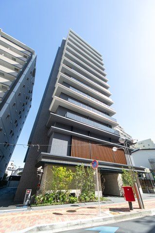 パークホームズ市川真間の外観画像