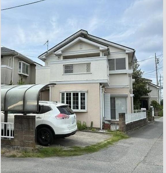 大野邸の外観画像