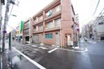 文京ハイムの外観画像
