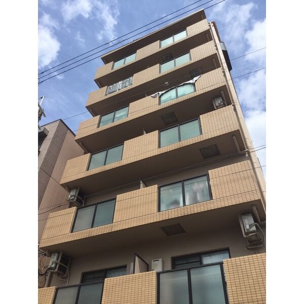 今川マンションの外観画像