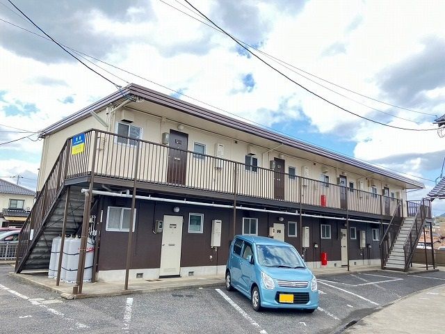 コーポ井上の外観画像