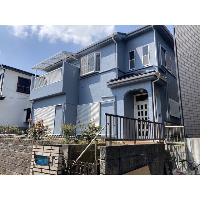 宮野木町1437番戸建ての外観画像