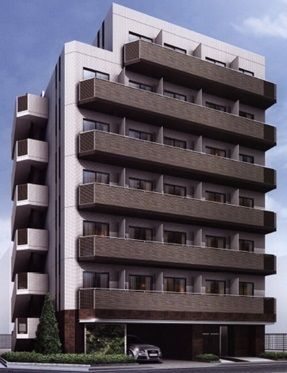 GENOVIA田端greenvailの外観画像