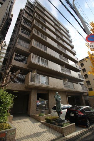 TGCマンション第8の外観画像