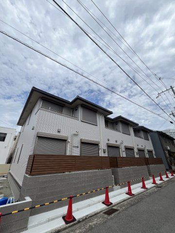 ハーバーコート神戸の外観画像