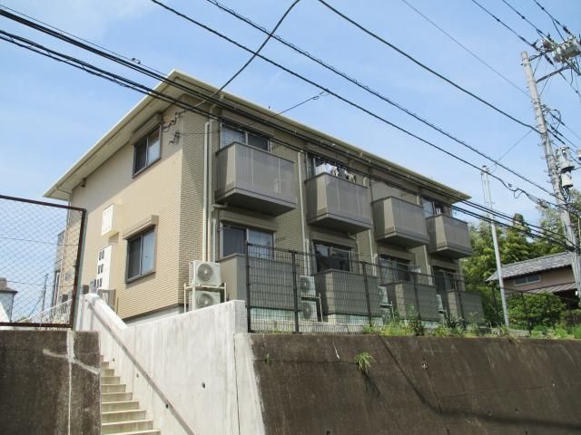 メゾンドール・ソレイユの外観画像