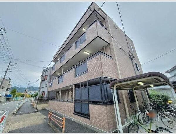 クレアールの外観画像