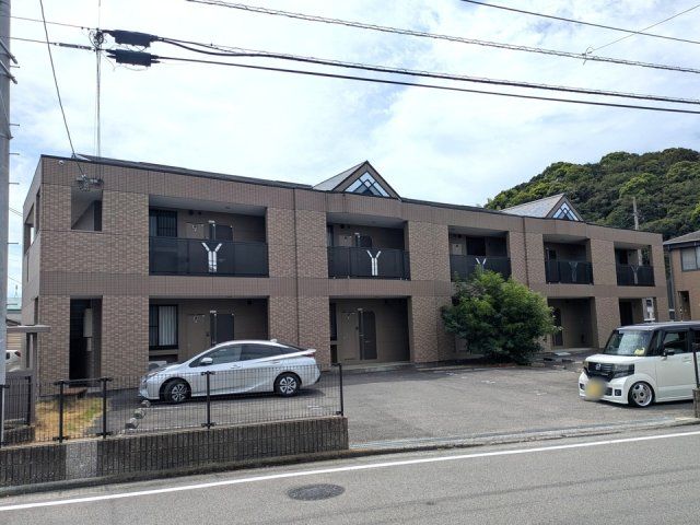 Tiareの外観画像
