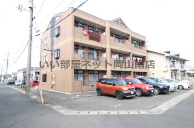 ミレニアム福田の外観画像