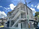 芝中田ハイツの外観画像