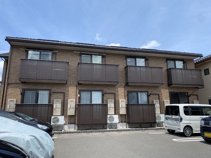 アルモニー木田の外観画像