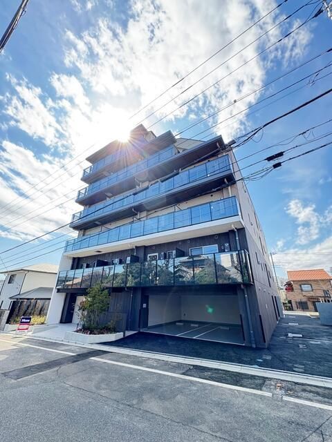 デュオステージ浦和岸町の外観画像