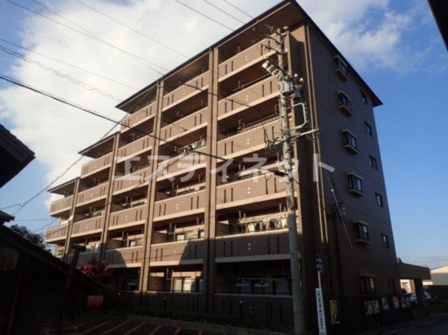 アルテス佐野の外観画像