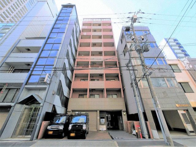 ロイヤルキャッスルの外観画像