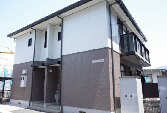ドミール畠山 弐番館の外観画像
