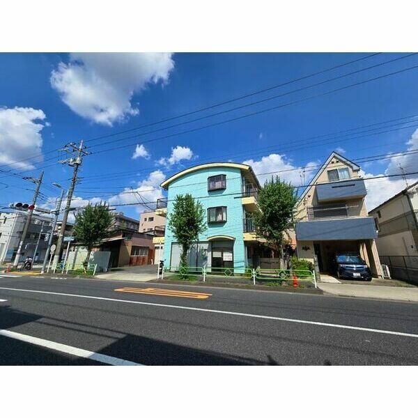 サクセス・ライトの外観画像