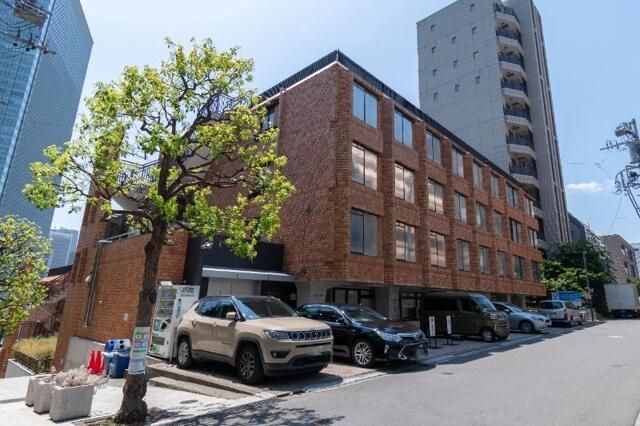 バルミー赤坂の外観画像