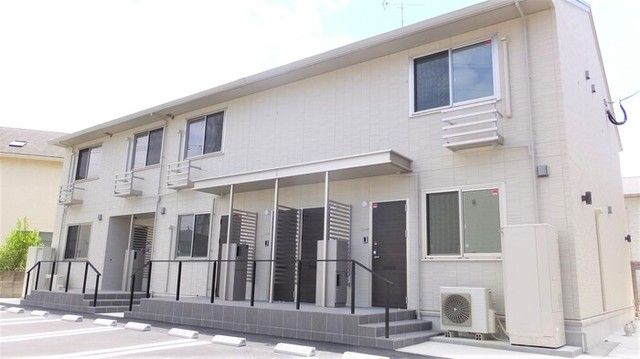 Cozy長者原西 B棟の外観画像