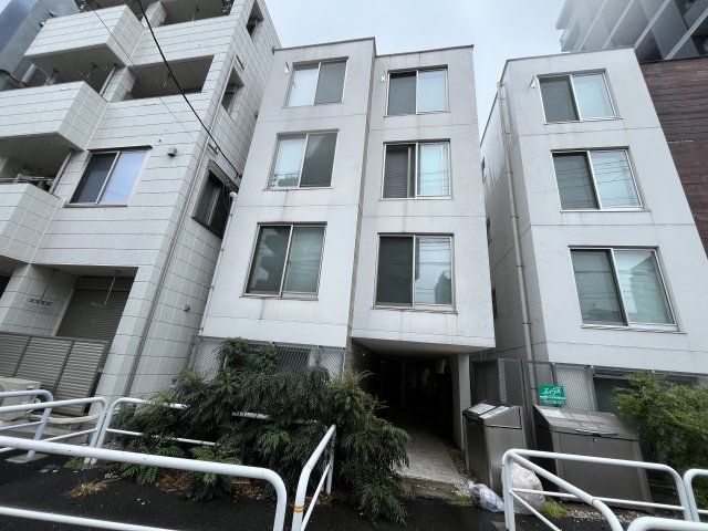 フラシア大井町の外観画像